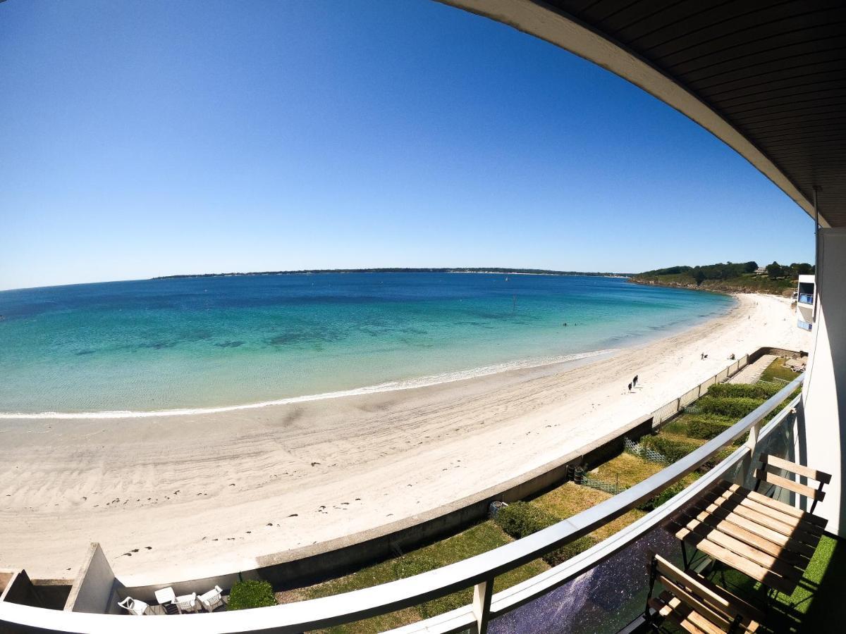 L'iroizh Concarneau: Panoramic Sea View With Access