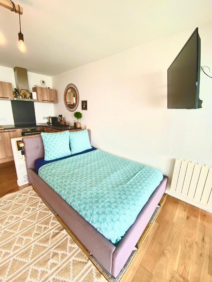 L'iroizh Concarneau: Panoramic Sea View With Access