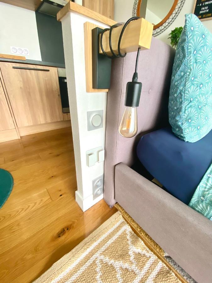 L'iroizh Concarneau: Panoramic Sea View With Access Apartment Concarneau
