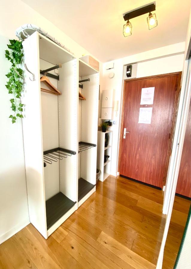 Apartment L'iroizh Concarneau: Panoramic Sea View With Access Concarneau