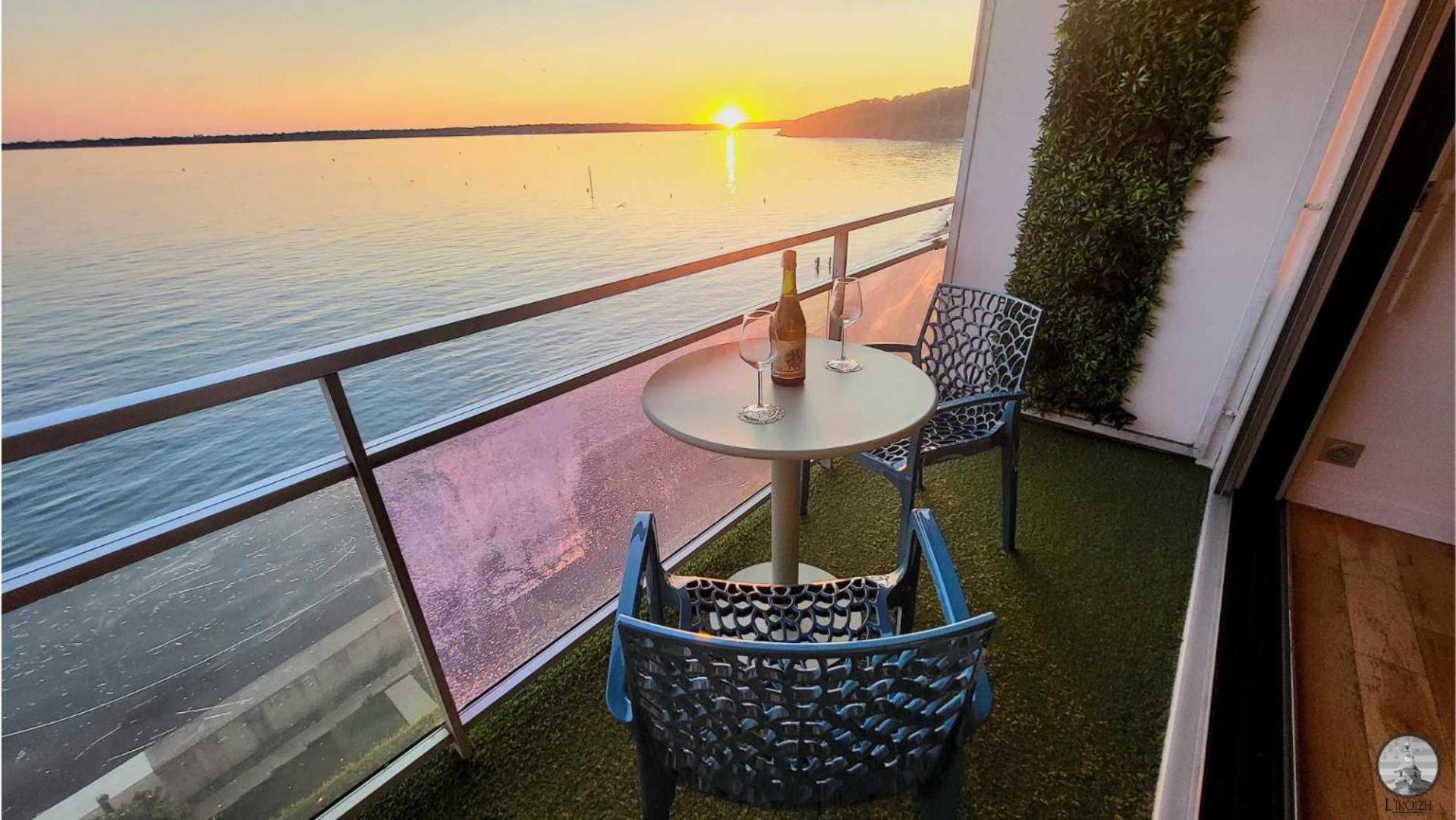 L'iroizh Concarneau: Panoramic Sea View With Access Concarneau