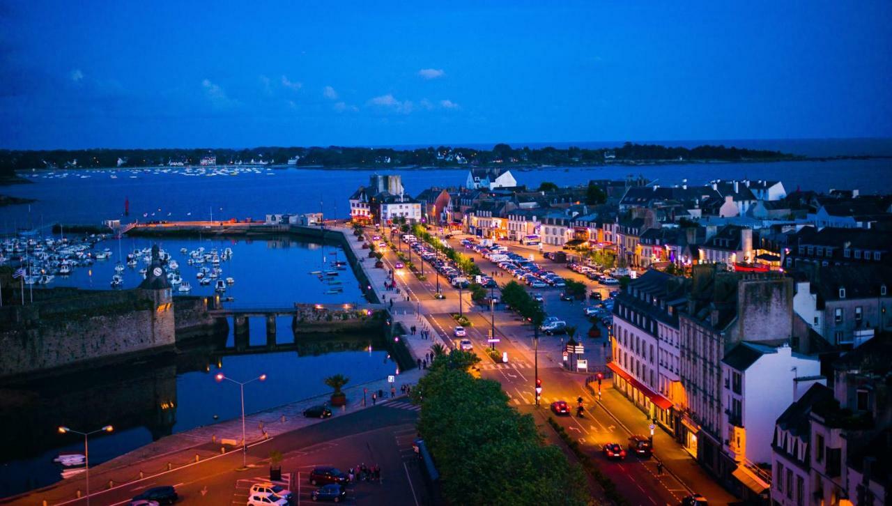 L'iroizh Concarneau: Panoramic Sea View With Access * Concarneau
