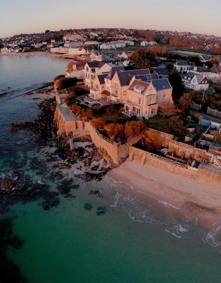 L'iroizh Concarneau: Panoramic Sea View With Access Apartment Concarneau