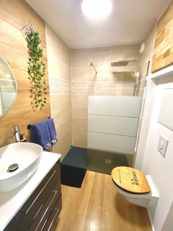 - L'iroizh - - Vue Panoramique - Standing Des Sables Blancs - Parking - Panoramic Sea View - Near Thalassotherapy - Wifi - * Concarneau