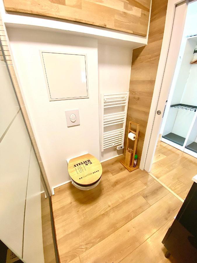 - L'iroizh - - Vue Panoramique - Standing Des Sables Blancs - Parking - Panoramic Sea View - Near Thalassotherapy - Wifi - * Concarneau