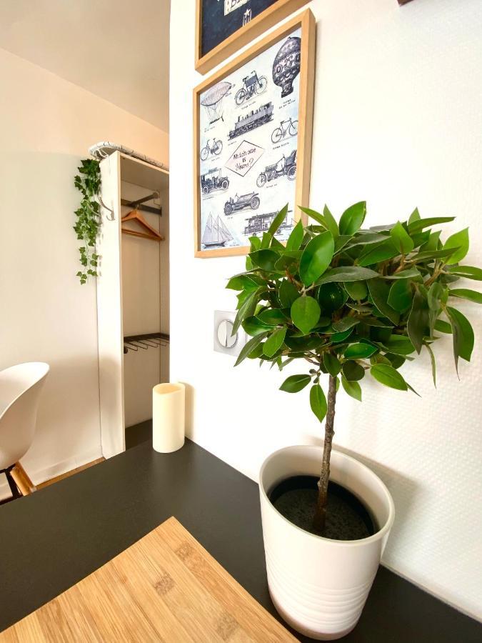 - L'iroizh - - Vue Panoramique - Standing Des Sables Blancs - Parking - Panoramic Sea View - Near Thalassotherapy - Wifi - * Concarneau